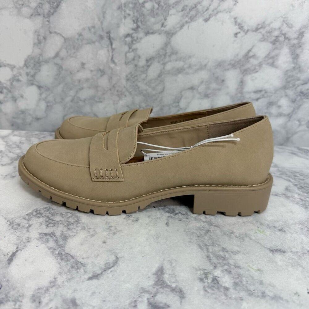 DV by Dolce Vita Ladies' Lug Loafer Size 10 NEW # M487 - Picture 11 of 13